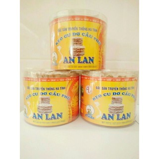 Kẹo Cu Đơ Cầu Phủ (An Lan_vàng nhỏ) Đặc Sản Hà Tĩnh