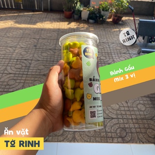 Bánh Gấu 3 vị tuổi thơ