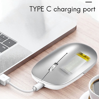 Chuột Không Dây Bluetooth Cổng Type C