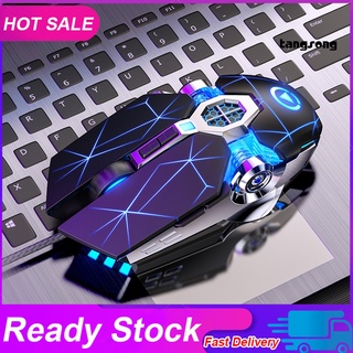 Chuột chơi game có đèn led 3200 dpi cho máy tính laptop