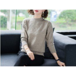 [Siêu rẻ] Áo len nữ hàng Quảng Châu cao cấp V0032 | BigBuy360 - bigbuy360.vn