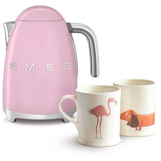 ẤM ĐUN NƯỚC SIÊU TỐC SMEG KLF03