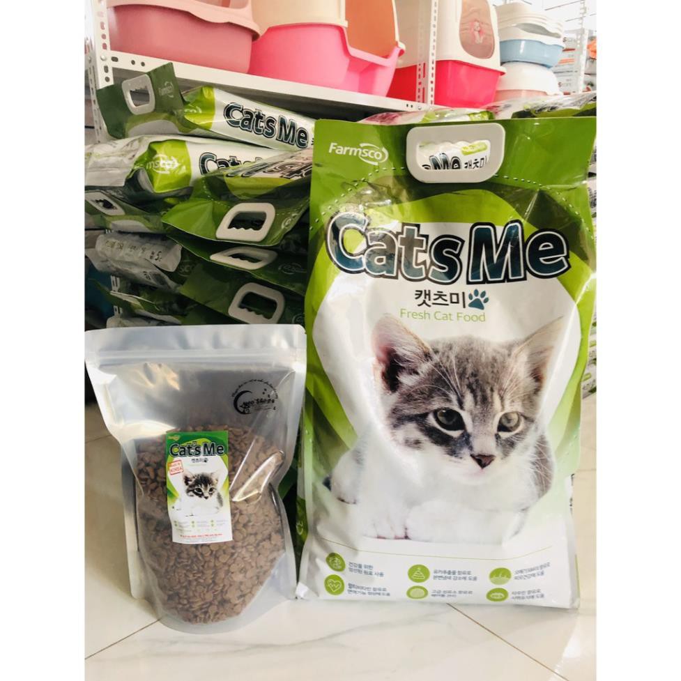 Thức Ăn Cho Mèo Từ 2 Tháng Tuổi - Catsme (Hàn Quốc)