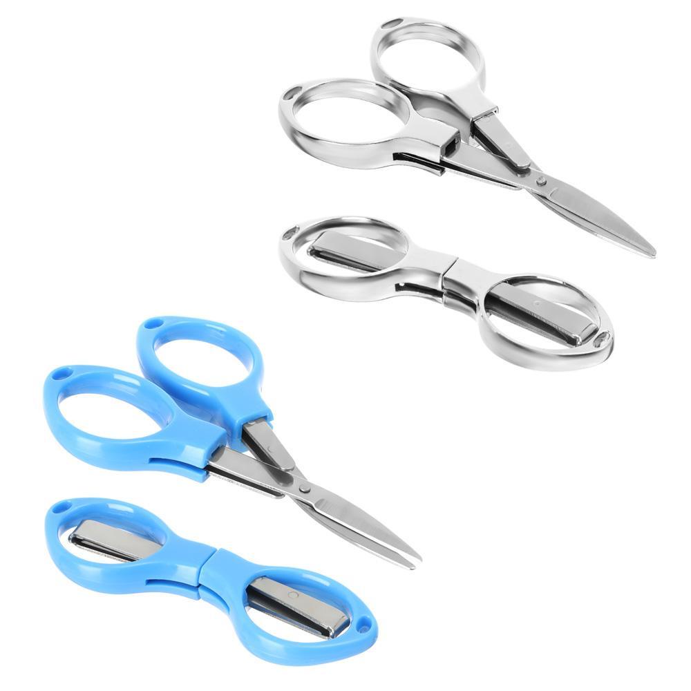 FAY Móc Khóa Kiêm Kéo Cắt Dây Mini Bằng PE