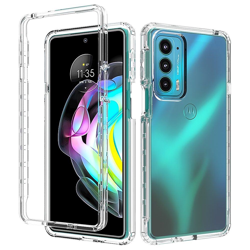 Ốp Điện Thoại Mềm Chống Sốc Cho Motorola Moto Edge 20 20 Pro Edge 20 Lite G Power 2022 G Pure E7 Power E7i Power E20 G Stylus 5G 2021 G Stylus 2021 G Play 2021