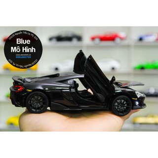 Xe mô hình McLaren 600LT tỷ lệ 1:32