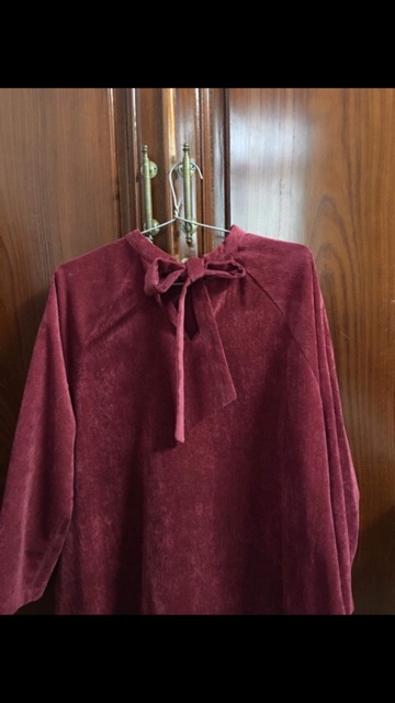 Áo dài nakedbyv size S