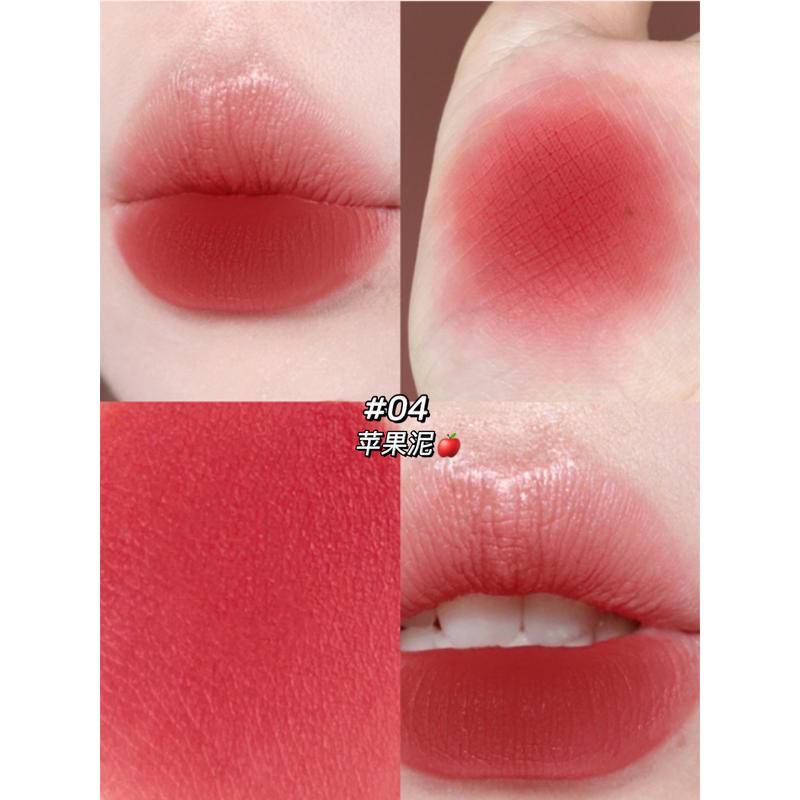 Set 3 Son Kem Lì Cappuvini Chống Thấm Nước Và Lâu Trôi Độc Đáo