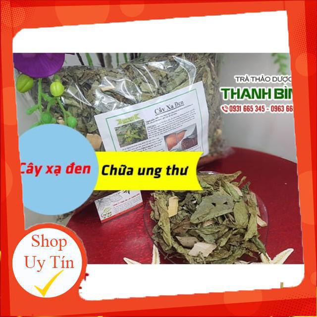 Cây Xạ Đen Khô 500g - Hàng Công Ty Loại 1