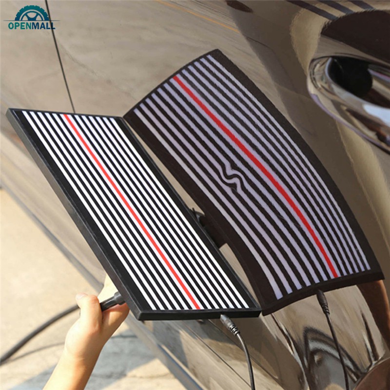 Đèn LED PDR hỗ trợ sửa chữa các vết lõm trên thân xe ô tô