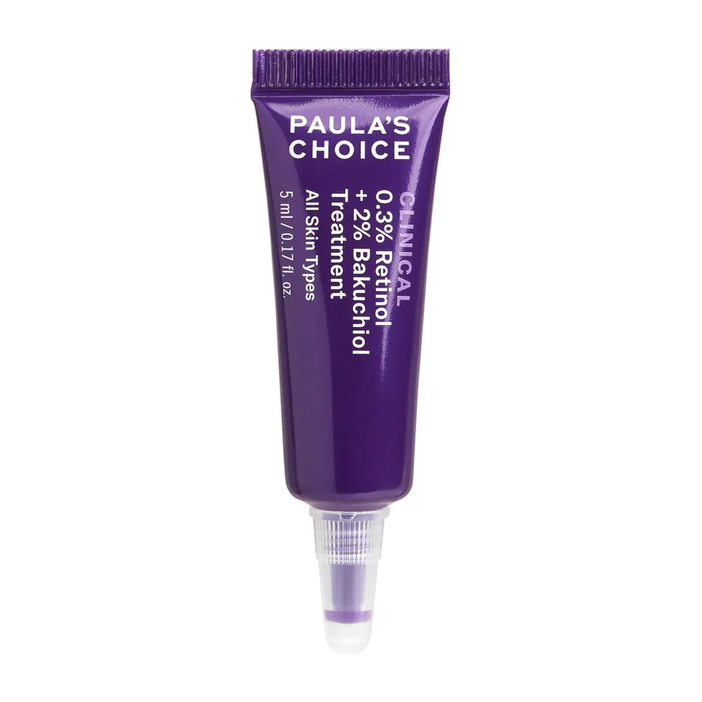 Tinh Chất Paula's Choice Chống Lão Hóa 0.3% Retinol + 2% Bakuchiol Treatment 5ml