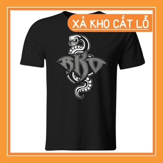 (SALE) Áo Thun WWE Randy Orton - Rắn độc