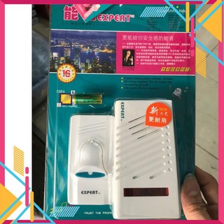 Chuông cửa Expert loại tốt - hàng chính hãng, sẵn có