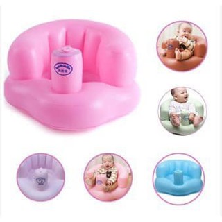 Ghế hơi tập ngồi cho bé
