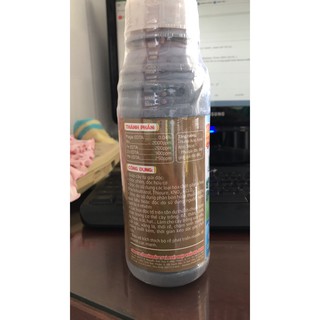 GIẢI ĐỘC FACLO - 500ML - QUẢ CẦU LỬA - BIO JAPAN