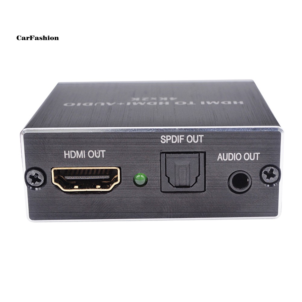 Bộ Chia Âm Thanh 4kx2k Hdmi 1.4 5.1ch Spdif