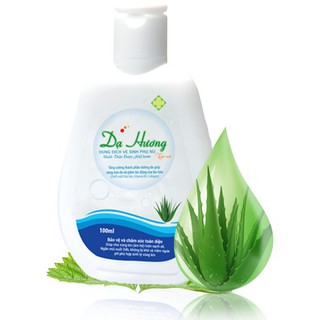 Dung dịch vệ sinh phụ nữ Dạ Hương