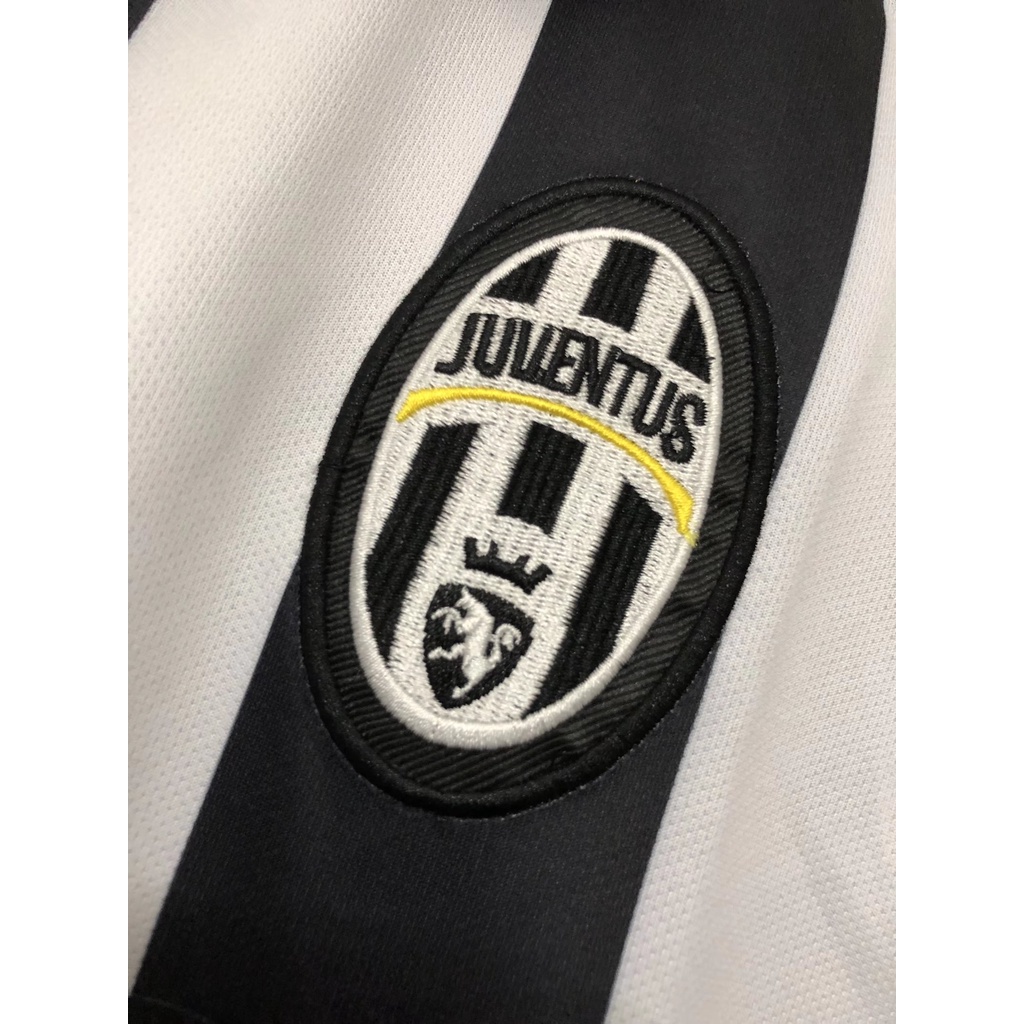 * Spot * retro jersey 14-15 áo bóng đá sân nhà juventus