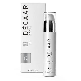 Gel phục hồi da Décaar Oxygen Gel 50ml