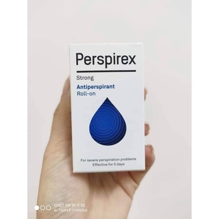 Lăn khử mùi perspirex