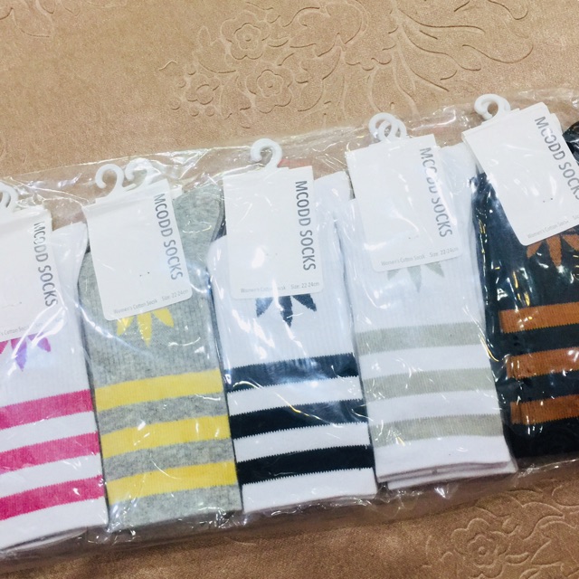VỚ ADIDAS 3 SỌC 🧦🧦