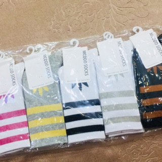 VỚ ADIDAS 3 SỌC 🧦🧦