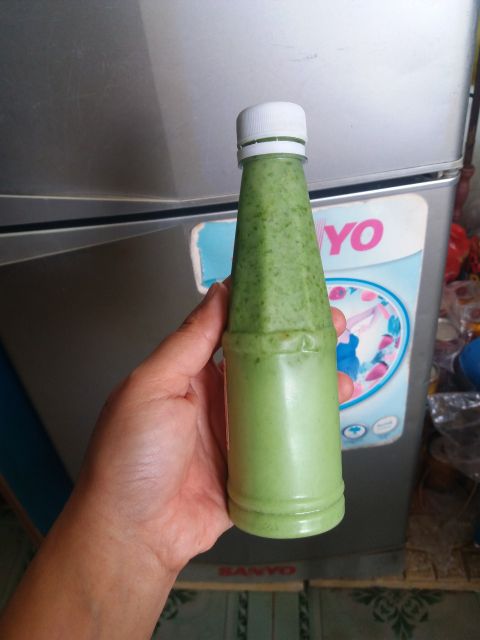 Muối ớt xanh MƠ thơm ngon .