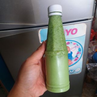 Muối ớt xanh MƠ
