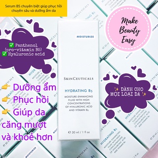 Serum Cấp Nước, Cấp Ẩm Và Phục Hồi Da SkinCeuticals Hydrating B5 Moisture Enhancing