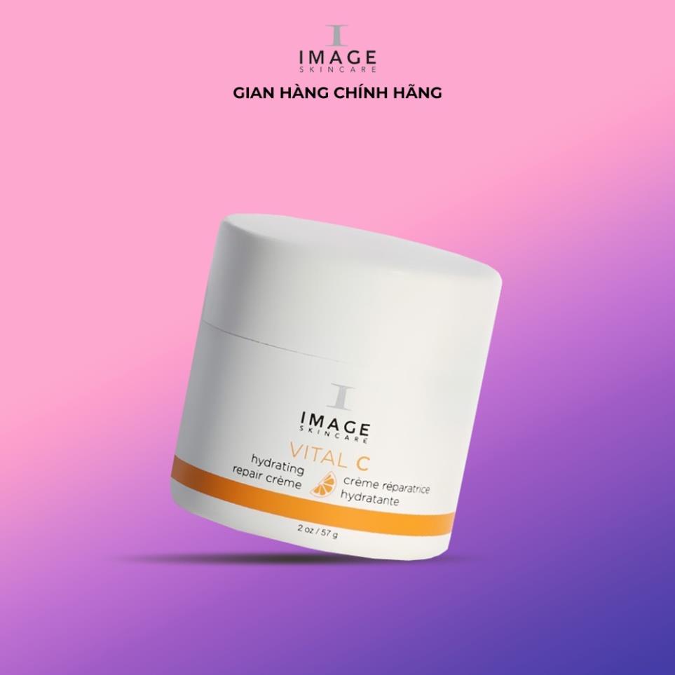 Kem dưỡng nuôi dưỡng phục hồi da Image Skincare Vital C Hydrating Repair Creme  57gr - Mỹ Phẩm Mai Hân