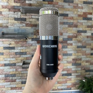 MICRO THU ÂM LIVESTREAM BM900