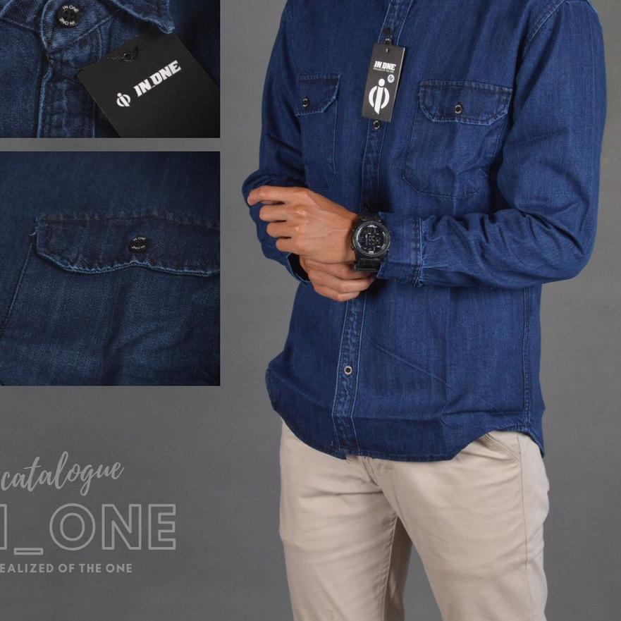 LEVIS 12.12 Áo Sơ Mi / Quần Jean Dài Tay Cao Cấp 044