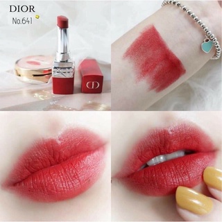 Son Dior màu 641