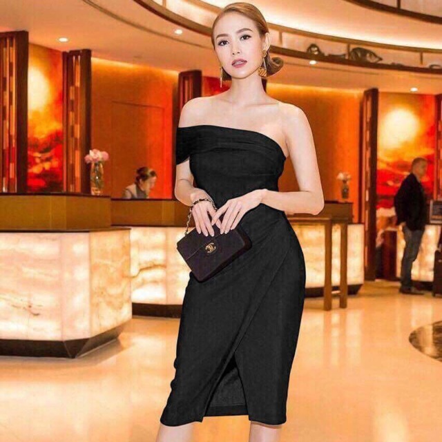 Đầm ôm dự tiệc