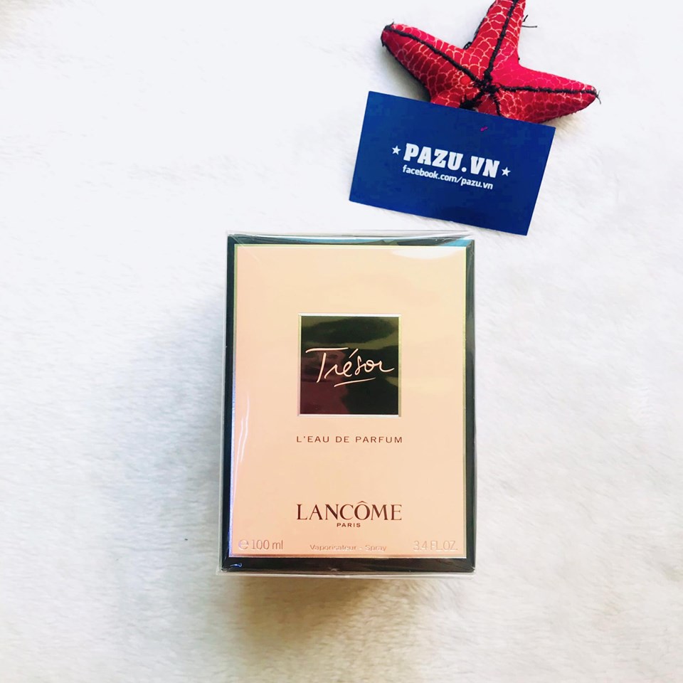 Nước Hoa Lancome Tresor L’eau de Parfum