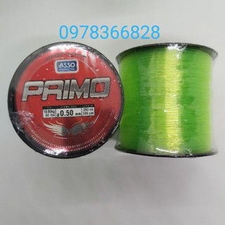 CƯỚC CÂU ASSO PRIMO THÁI LAN