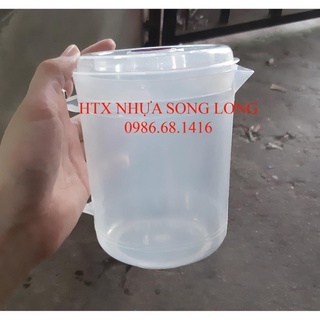 Ca trơn 0,5l - Song Long