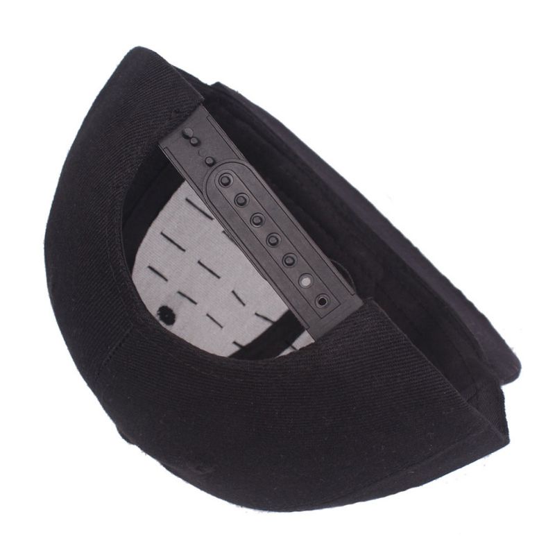 Mũ Lưỡi Trai Thể Thao Có Vành Có Thể Điều Chỉnh Cho Nam Và Nữ