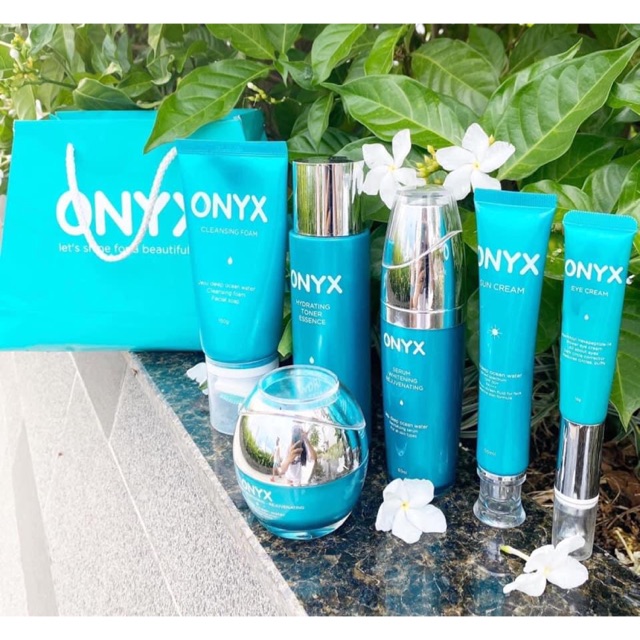 TRỌN BỘ DƯỠNG DA ONYX 6 MÓN ( giảm 130k khi mua full set)