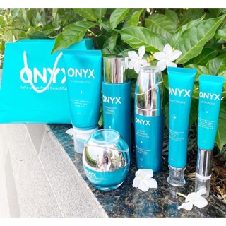 Trọn bộ dưỡng da onyx 6 món