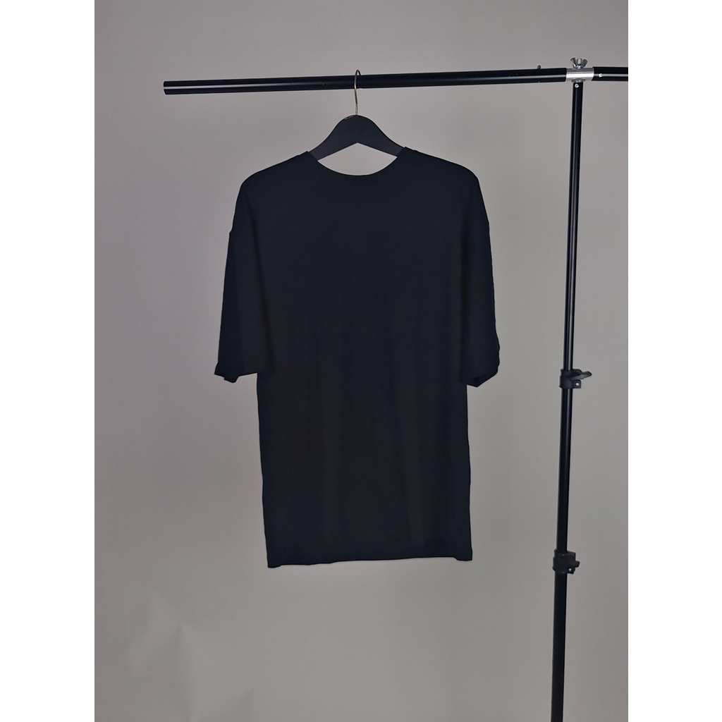 Áo thun kiểu rộng cotton Cao Cấp dày dặn, mềm mịn, không xù, không nhão, không ra màu | BigBuy360 - bigbuy360.vn