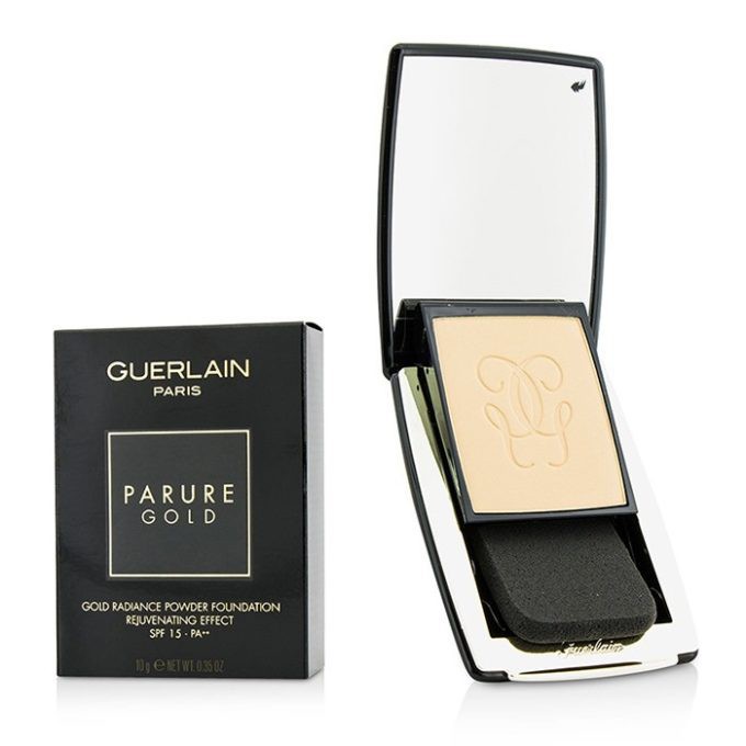 Phấn Phủ Cao Cấp Guerlain Papure Gold Powder Foundation | BigBuy360 - bigbuy360.vn
