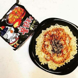 Mì cay Samyang đủ vị 136gr