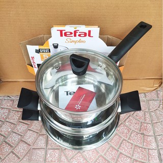 BỘ NỒI INOX TEFAL SIMPLEO