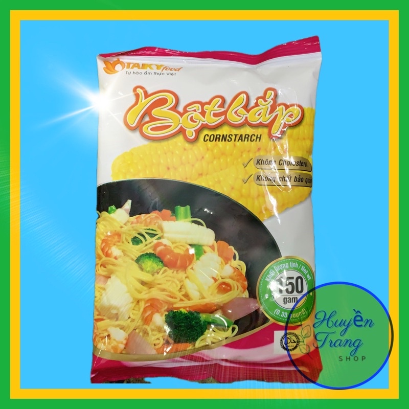 Bột bắp Tài Ký gói 150g