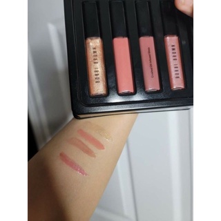Set son bóng Bobbi Brown Get Glossy
