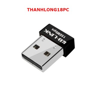 USB thu wifi LB-LINK BL-WN151 Nano