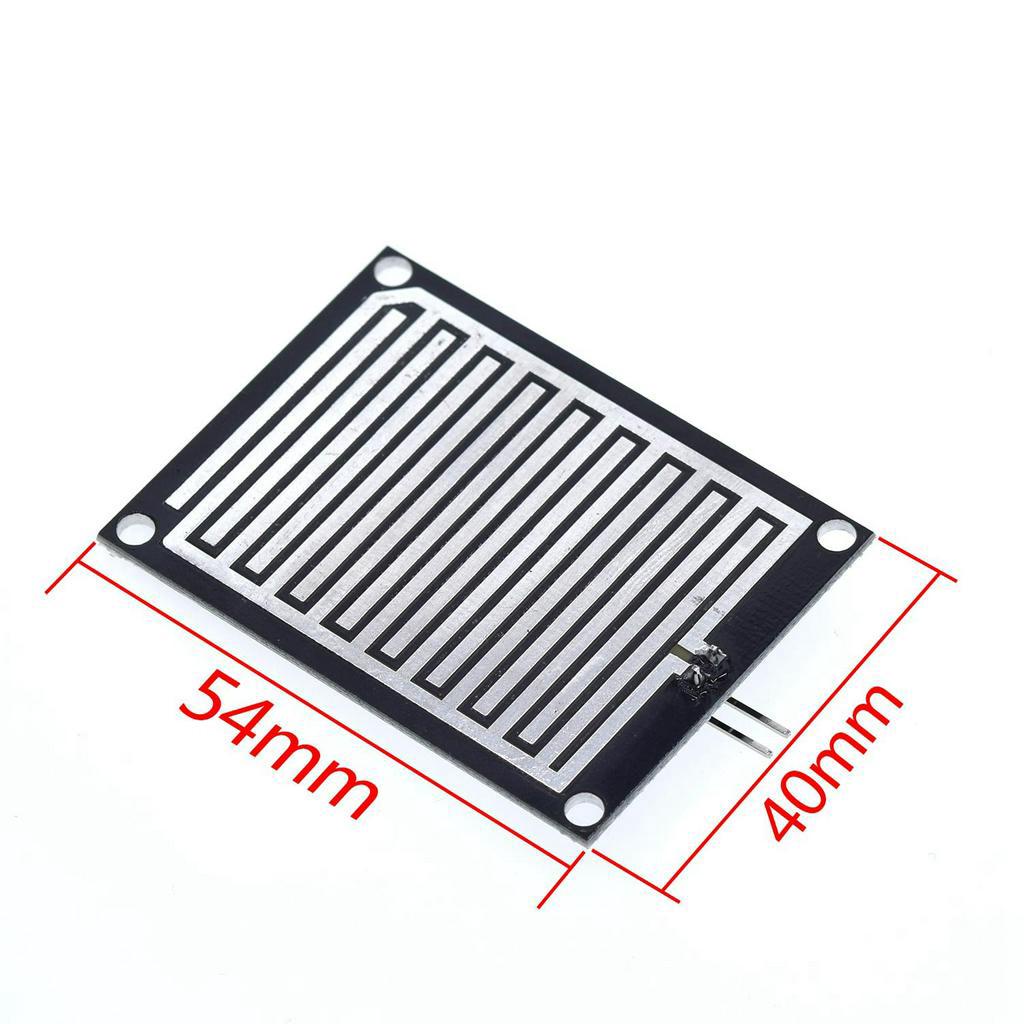 Mô đun cảm biến mưa/độ ẩm chuyên dụng thay thế cho Arduino