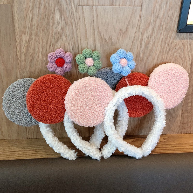 Cài Tóc Hình Hoa Xinh Xắn Dành Cho Nữ