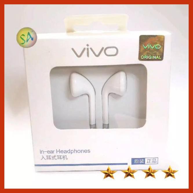 Tai Nghe Nhét Tai 99% Cho Vivo Y55 Y71 V5 Lote V5 Plus Y67 Y69 V7 V7 Plus Y15 Y35 | BigBuy360 - bigbuy360.vn